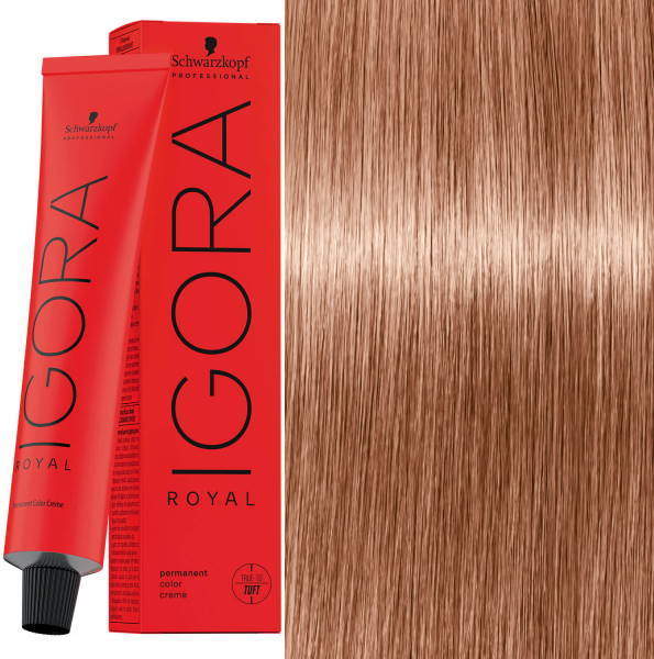 Igora Royal 9-67 Extra Hellblond Schoko Kupfer 60ml