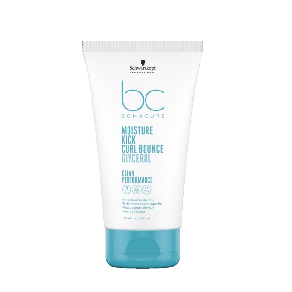 BC Moisture Kick Curl Bounce 150ml