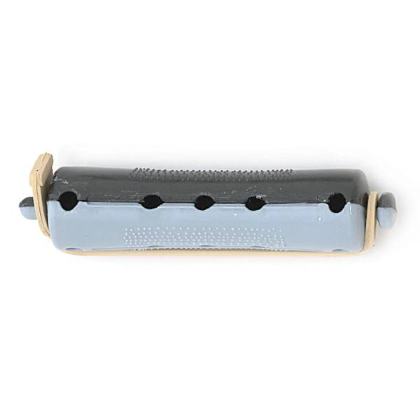  Cold Wave Lockenwickler Grau/Schwarz Kurz 12 Stk.