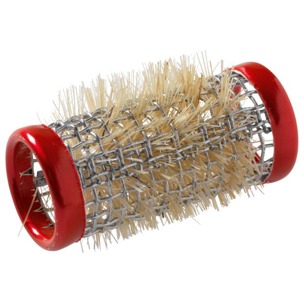  Metallwickler Rot 18mm Kurz 12 Stk.