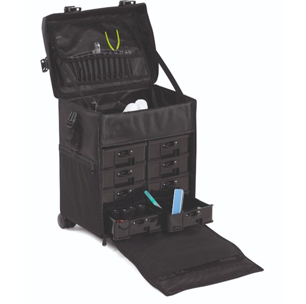  Kosmetik-Tasche  Nail Artist Trolley