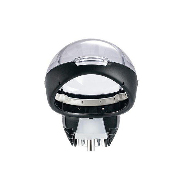 Sun Vapo Dampfhaube- Casque à vapeur- Casco a vapore