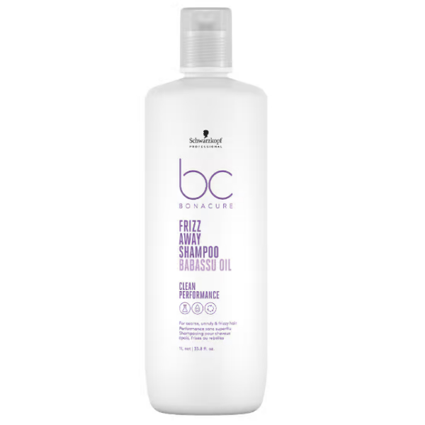 BC Frizz Away Shampoo 1000ml