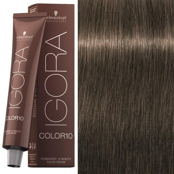 Igora Color10 6-0 Dunkelblond 60ml