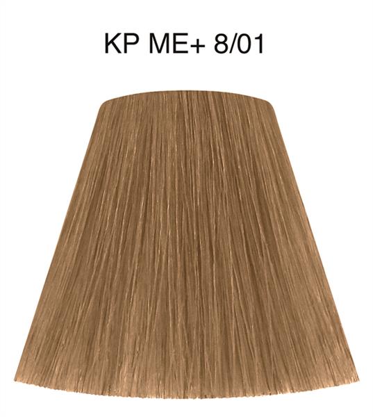 KOLESTONE PERFECT ME+ PURE NATURALS 8/01 hellblond natur-asch 60 ml