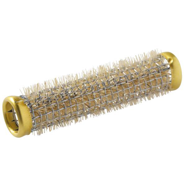  Metallwickler Gold 13mm 12 Stk.
