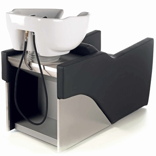 Friseur Waschzone Flatiron 3P Shiatsu