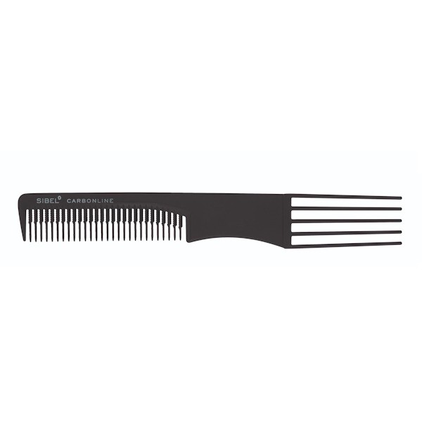 Schneidekamm Carbon Teasing 19.5cm