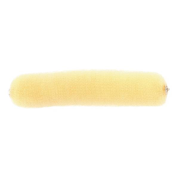 Nylon 18 cm - Blond Knotenringe- Couronnes- Ciambella calzino
