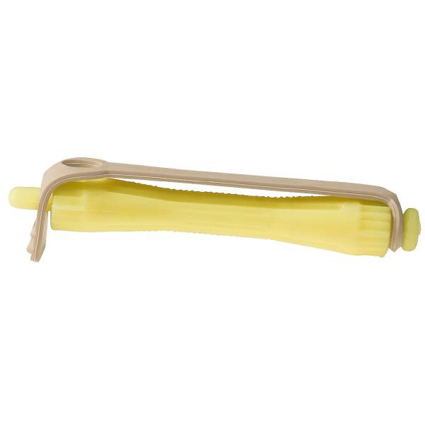  Cold Wave Lockenwickler Gelb Kurz 11.5mm 12 Stk.