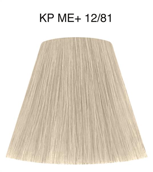 KOLESTONE PERFECT ME+ SPECIAL BLONDE 12/81 special blonde perl-asch 60 ml