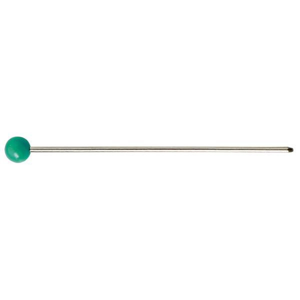 Lockenwickler-Nadeln Metall 67mm 20 Stk.