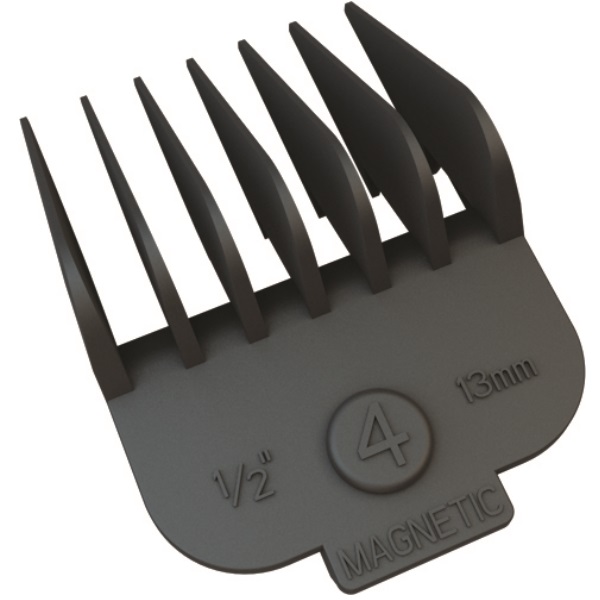 Aufsteckkämmeset 5Stk. für Maschine 6310/6315/6335/6336/6337, Jeu de peignes d‘attachement