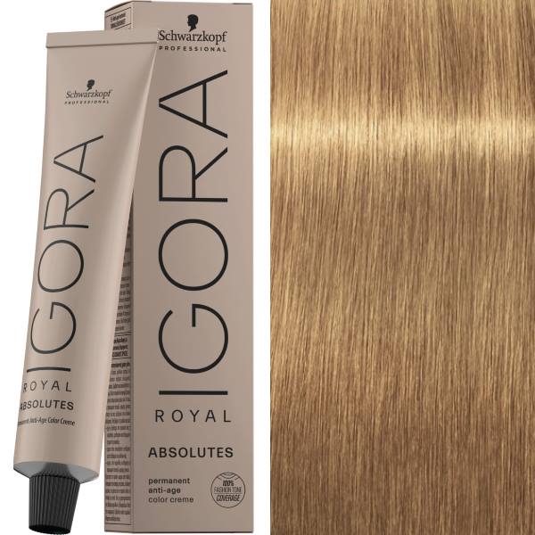 Igora Royal Absolutes 9-50 Extra Hellblond Gold Natur 60ml