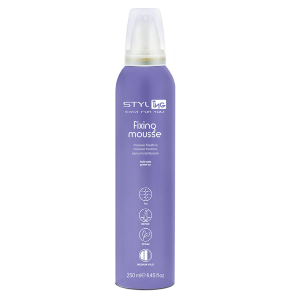 Fixing Mousse Medium Hold 250ml