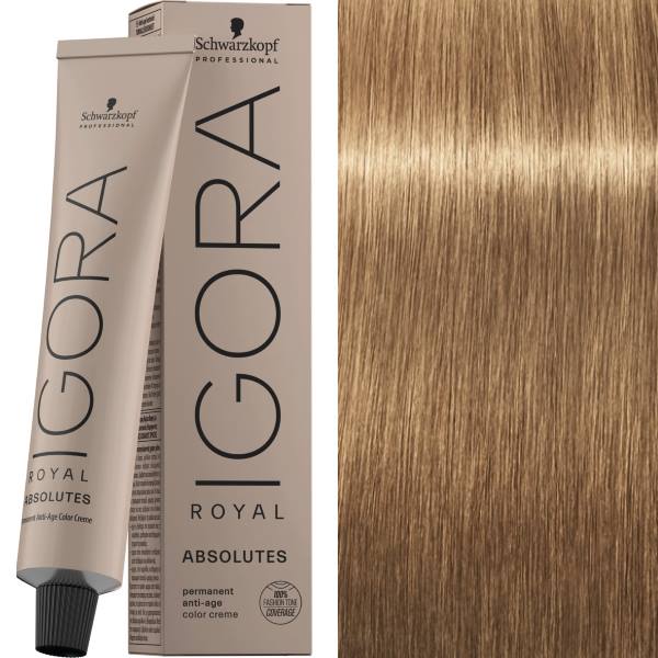 Igora Royal Absolutes 9-560 Extra Hellblond Schoko Natur 60ml