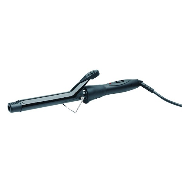 OBB Lockenstab World Pro Schwarz Ø 19mm 