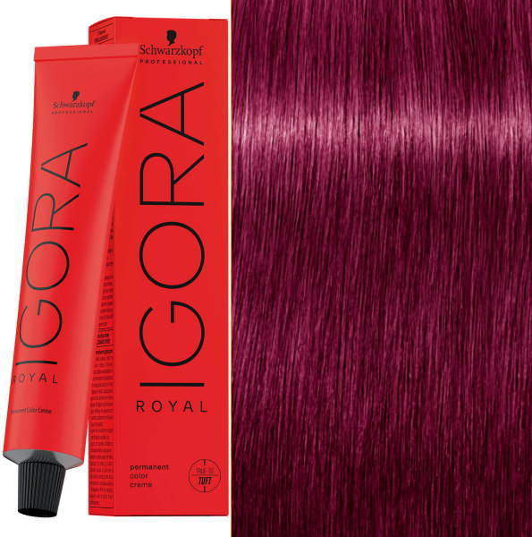 Igora Royal 0-89 Rot Violett Konzentrat 60ml