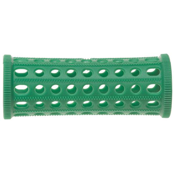  Kunststoff-Wasserwellwickler FormLock Grün 10 Stück