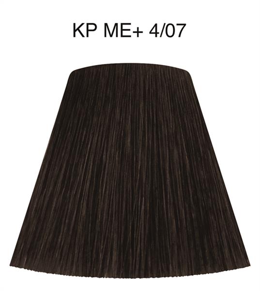 KOLESTONE PERFECT ME+ PURE NATURALS 4/07 mittelbraun natur-braun 60 ml