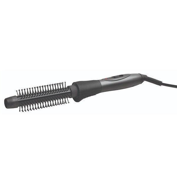OBB Heissbürste World Pro Schwarz Ø 19mm 