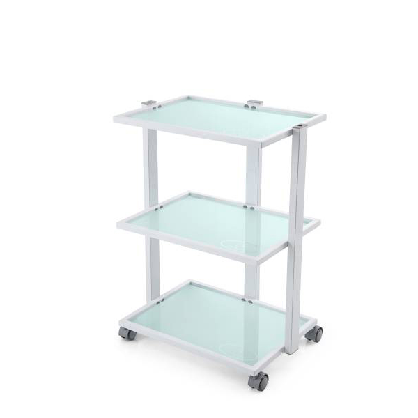 Manikürtisch mit Lampenhalterung