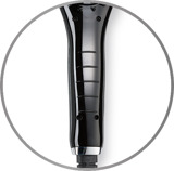 Cerali Mini elekrische Glattbürste- Brosse lissant- Spazzola lissante