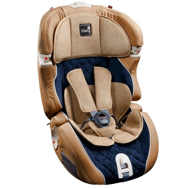 Auto-Kindersitz SLF123 Q-FIX DELUXE SIENA