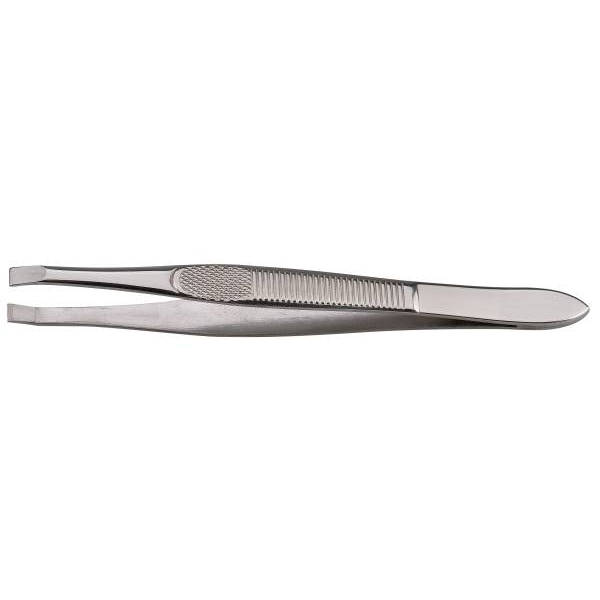  Pinzette für Enthaarung gerade 9.5cm