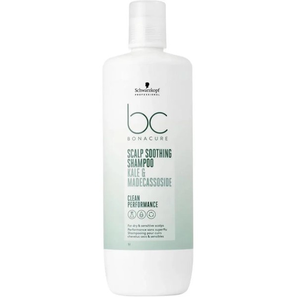 BC Scalp Genesis Soothing Shampoo 1000ml