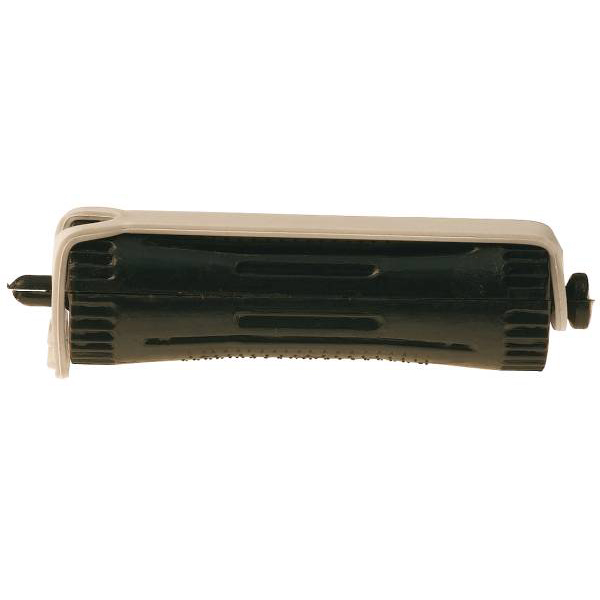  Cold Wave Lockenwickler Schwarz Kurz 19mm 12 Stk.