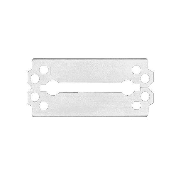 10 Klingen für JT2 / Orca_s = 20 Halbierte 39.4mm