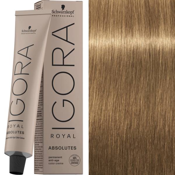 Igora Royal Absolutes 8-50 Hellblond Gold Natur 60ml