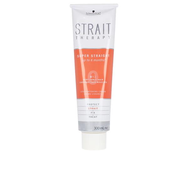Strait Therapy Straighting Cream 0 300ml