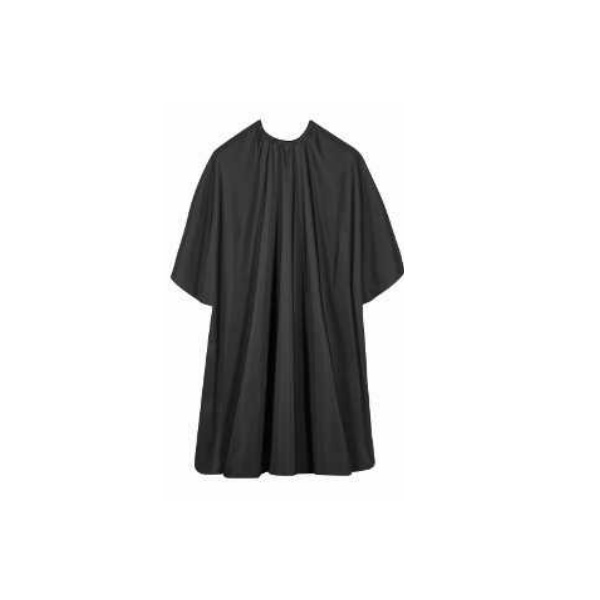  Schneide-Umhang Economyss 4 Schwarz XXL