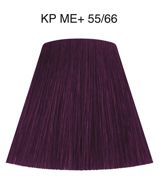 KOLESTONE PERFECT ME+ VIBRANT REDS P5 55/66 hellbraun intensiv violett-intensiv 60 ml