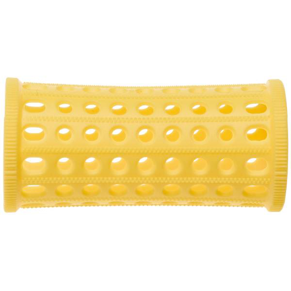  Kunststoff-Wasserwellwickler FormLock Gelb 10 Stück