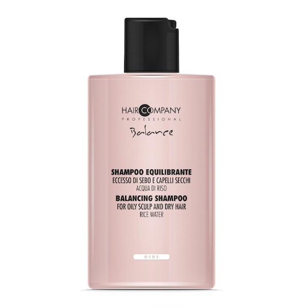 Crono Age Girl Balance Shampoo Dry Hair 300ml