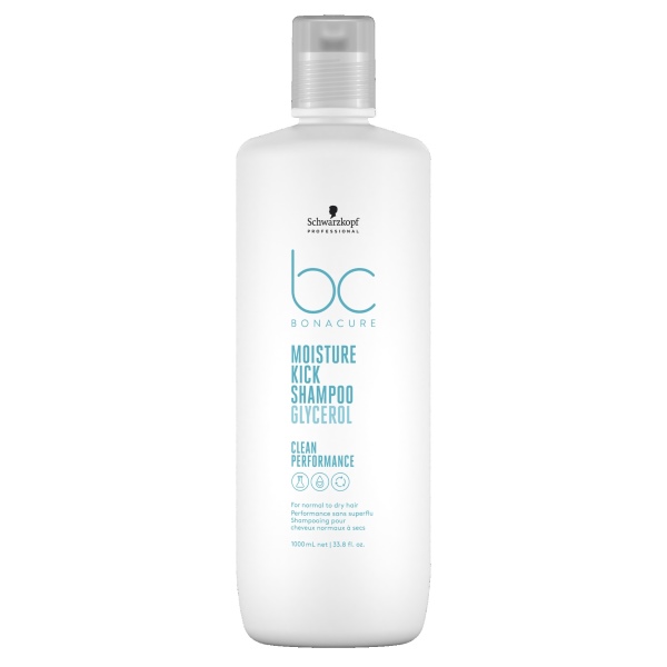 BC Moisture Kick Shampoo 1000ml
