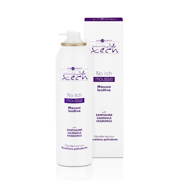 Inimitable Tech No Itch Mousse 150ml