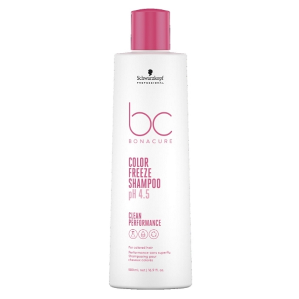 BC Color Freeze Shampoo 500ml