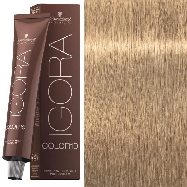 Igora Color10 9-0 Extra Hellblond 60ml