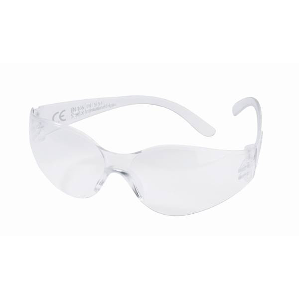 Plastic Safety Glasses Schutzbrille- Lunettes de protection- Occhiale per protezione