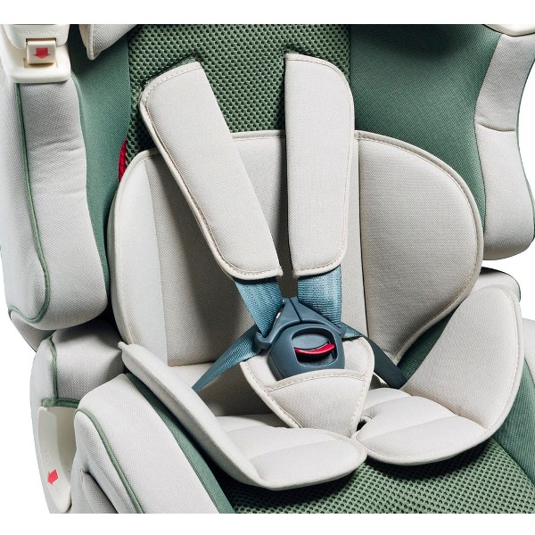Auto-Kindersitz SLF123 Q-FIX ALOE