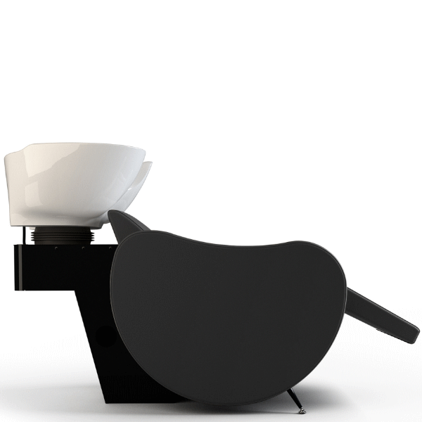 Friseur Waschzone Mambowash Shiatsu Black