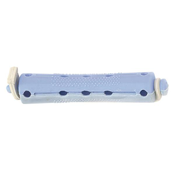  Cold Wave Lockenwickler Grau/Blau Kurz 12 Stk.