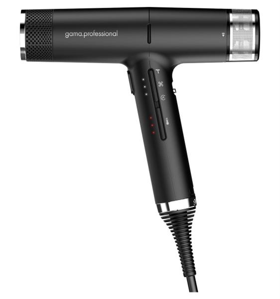 GA.MA iQ perfetto 2.0 Haarfön schwarz