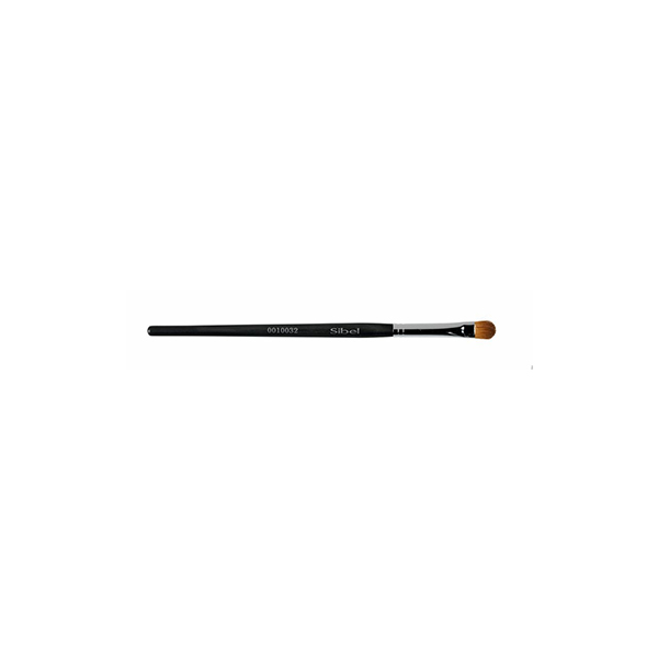 Make-up Brush - Eyes - Flat 10 mm -  Schmink-Pinsel- Piceaux de maquillage- Pennell