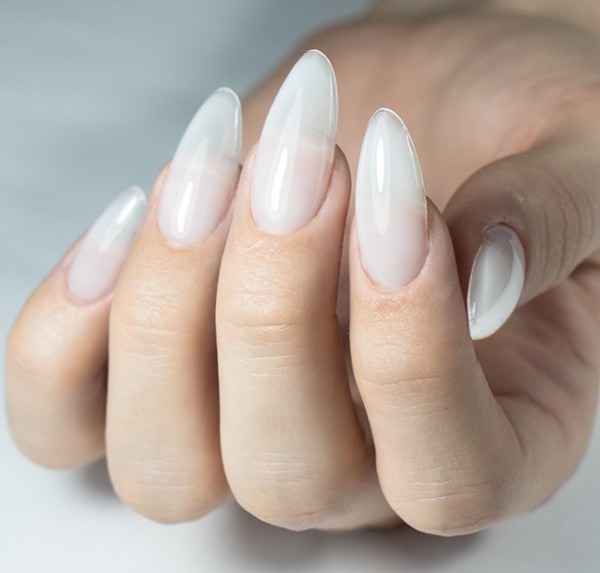 Top Coat Milky Finish 10g