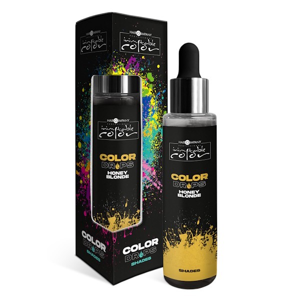 Inimitable Color Drops Honey Blond 50ml